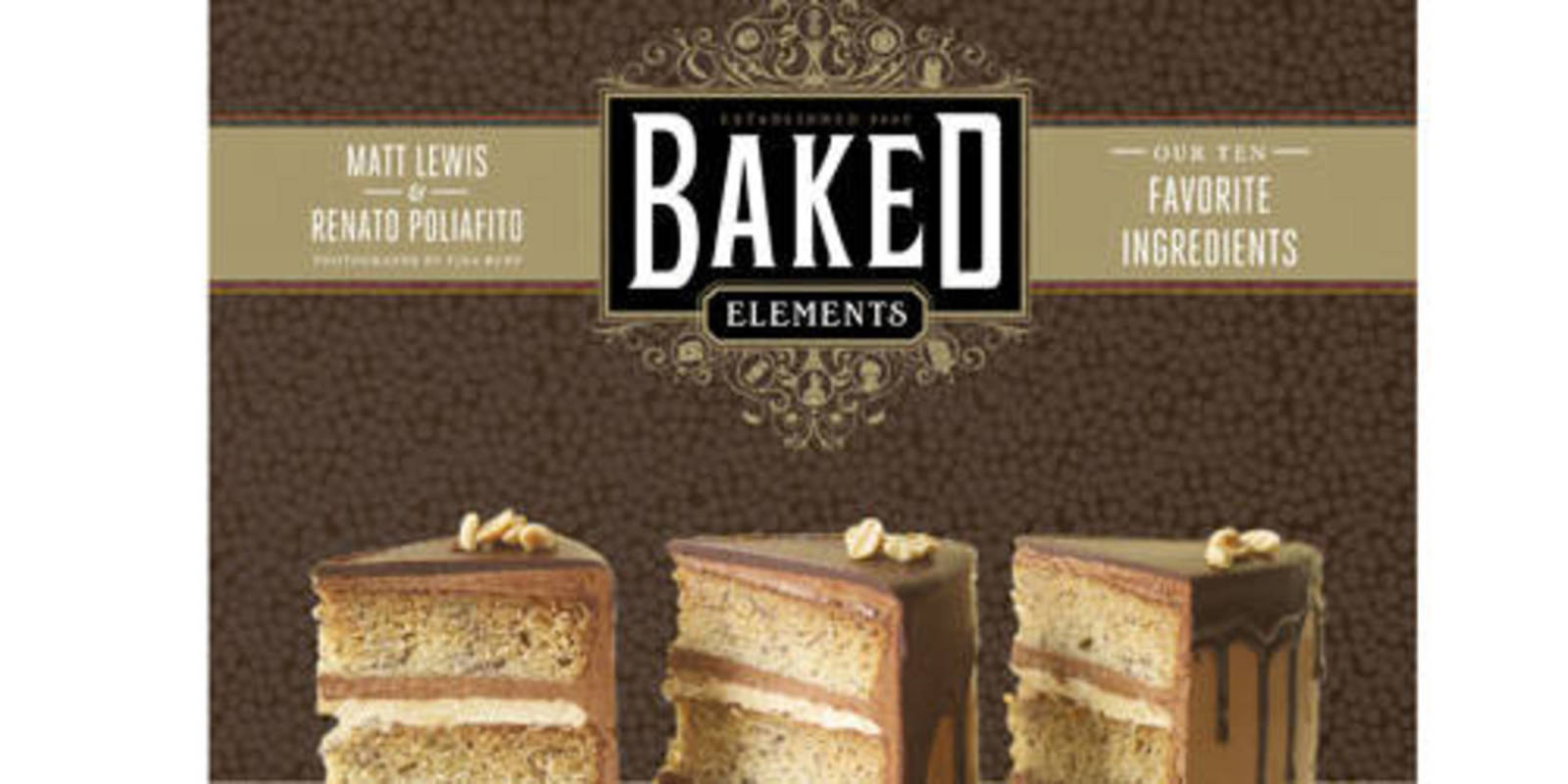 Brooklyn Bakery Dessert Recipes