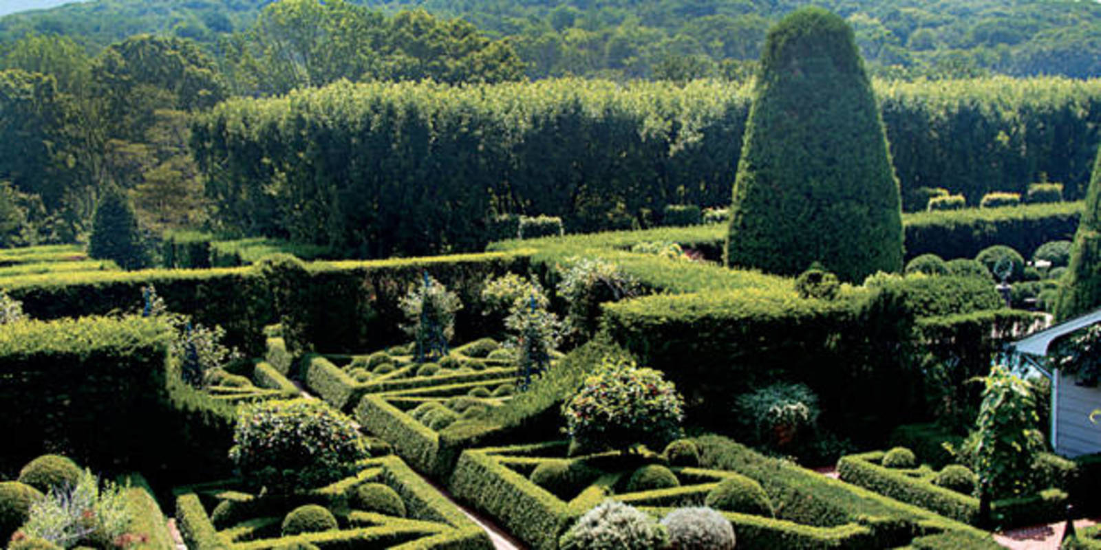 Oscar de la Renta Home - Oscar de la Renta Garden