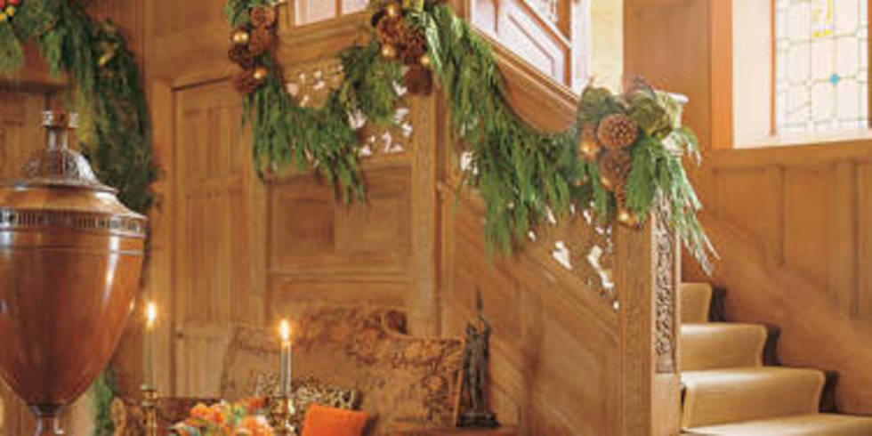 mary mcdonalds beverly hills home decorated for christmas is aglow under a french 19th - Home Decorated mary mcdonalds beverly hills home decorated for christmas is aglow under a french 19th - Home Decorated