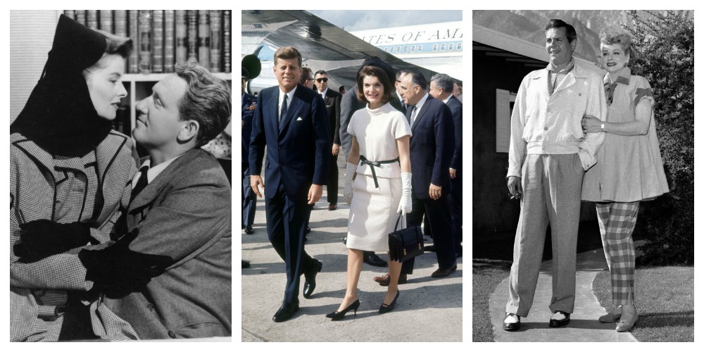 The Most Stylish Couples Throughout History