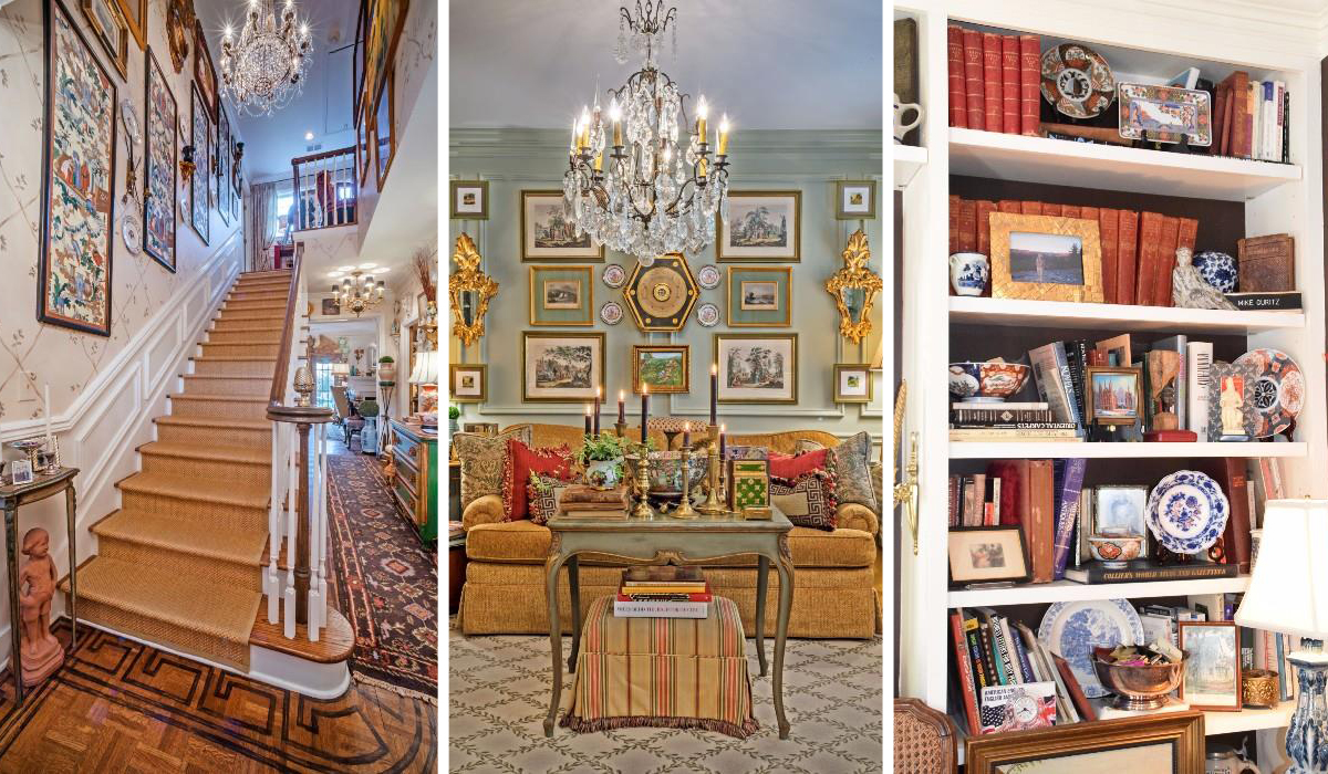 Vintage Designer Estate Sale Opulent Estate Sale in Atlanta