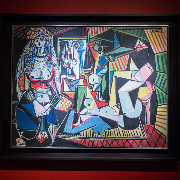 175 Million Picasso Is The Most Expensive Painting Ever Sold At Auction