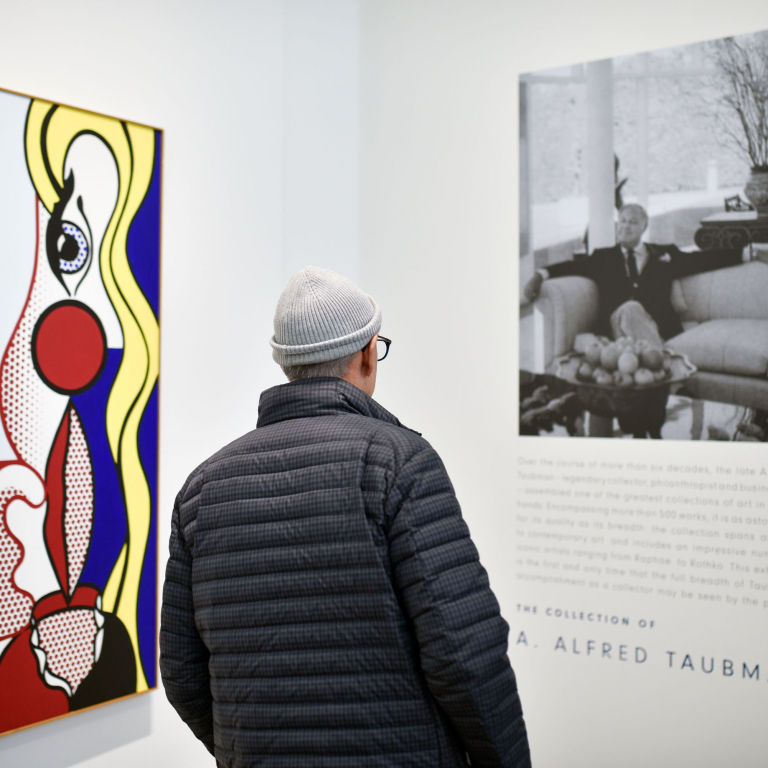 This May Be The Most Valuable Private Art Collection Ever