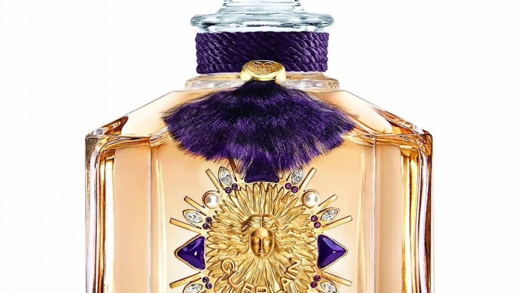 レア・ヴェルサイユ限定】Guerlain Versailles