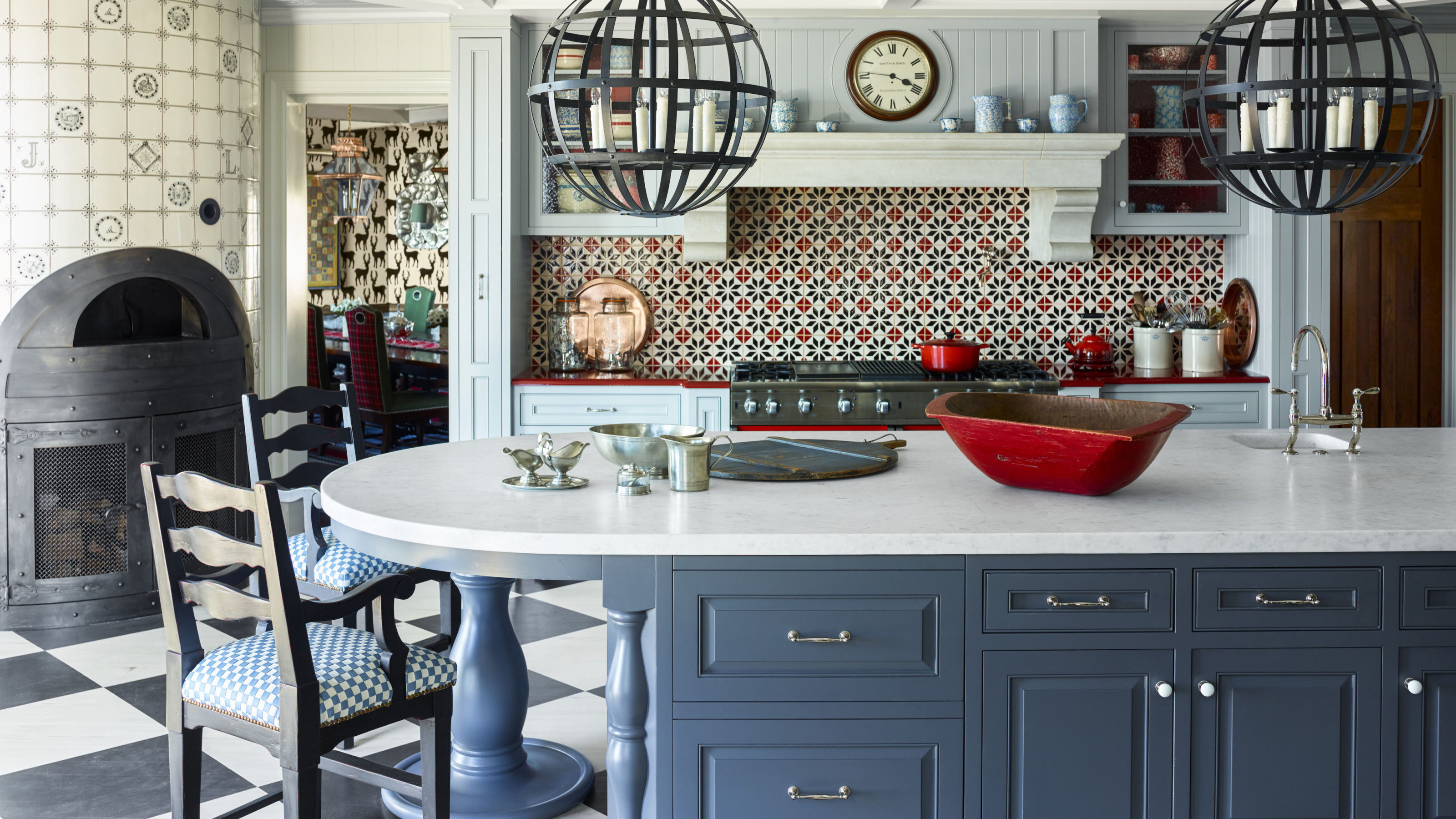 11 Nostalgic Kitchen Ideas Designers Wish
