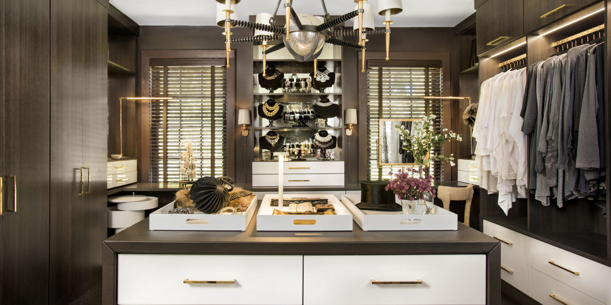 dressing closet designs 10 ideas: How to make your closet fancy Diana Elizabeth Blog