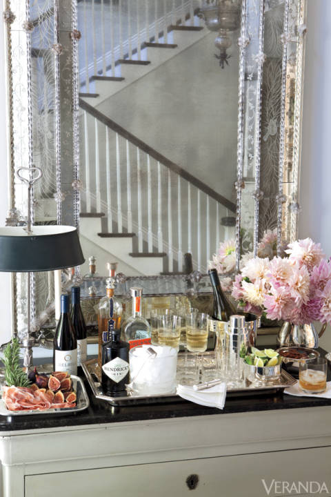 Windsor smith home entertaining designer windsor smith dinner party Zinc Véranda désign