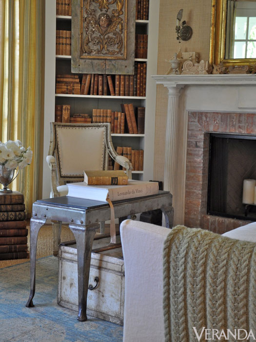 Designer brooke giannetti design and decorating ideas Zinc Véranda désign