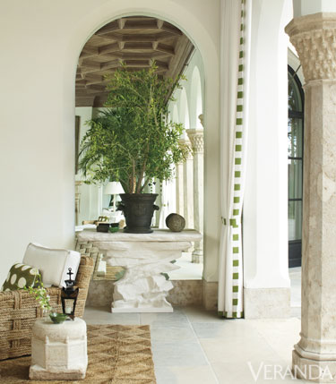 Richard hallberg design easy style Zinc Véranda désign